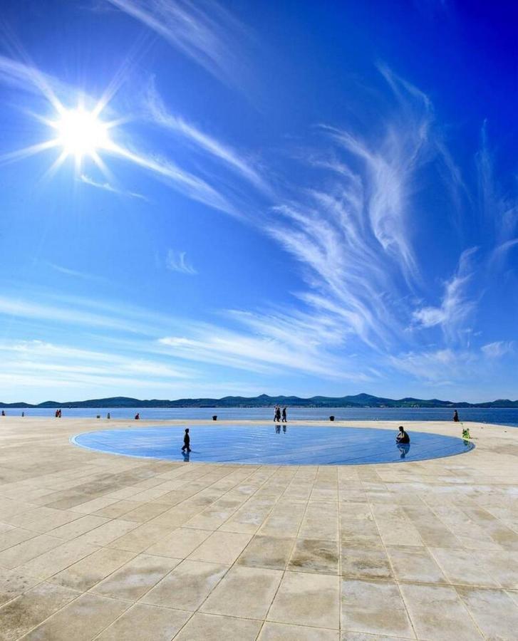 Perfect View Apartment ザダル エクステリア 写真